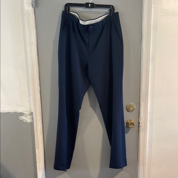 Greg Norman Collection Blue Dress‎ Pants - Picture 1 of 6